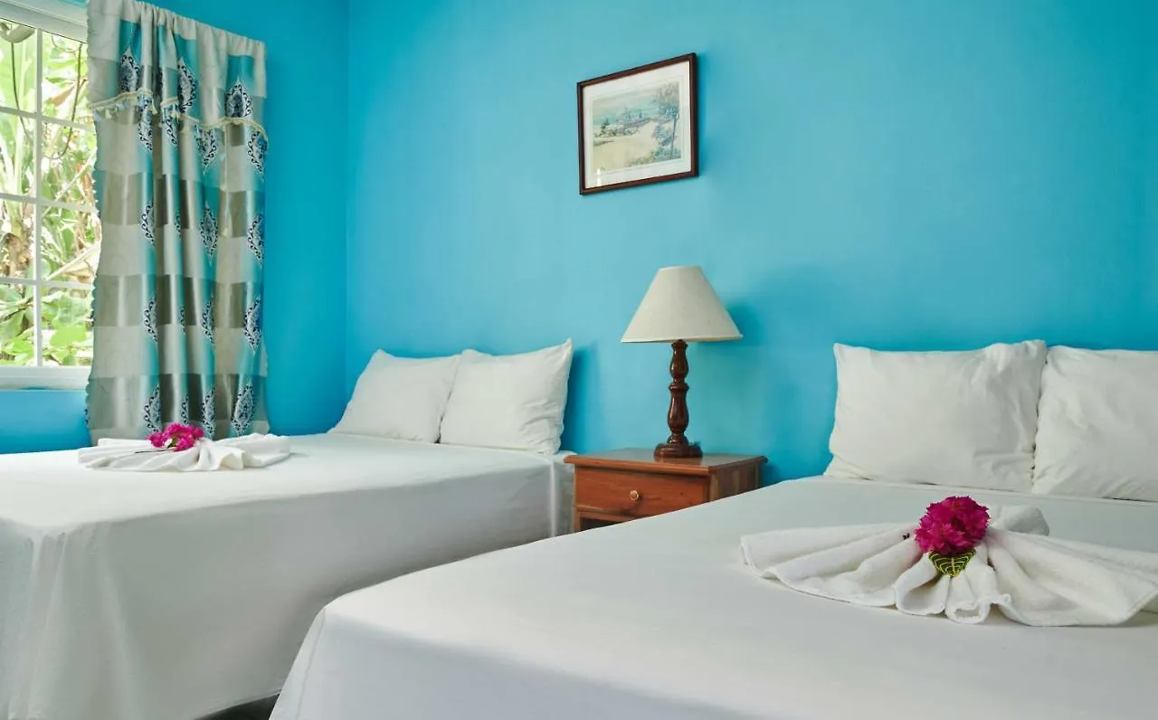 Hotel Yellow Bird Sea Negril Jamaica