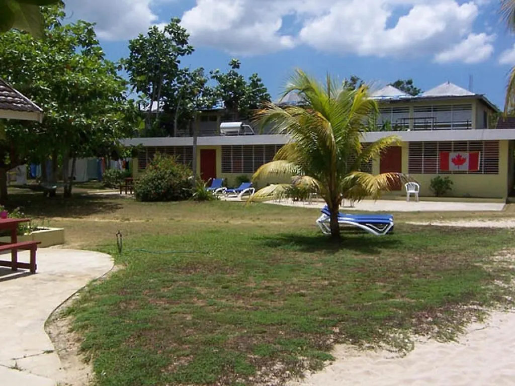 Hotel Yellow Bird Sea Negril