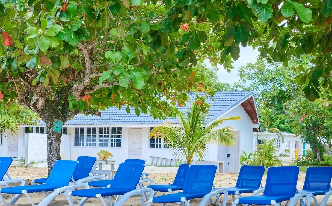 Yellow Bird Sea Negril Hotel