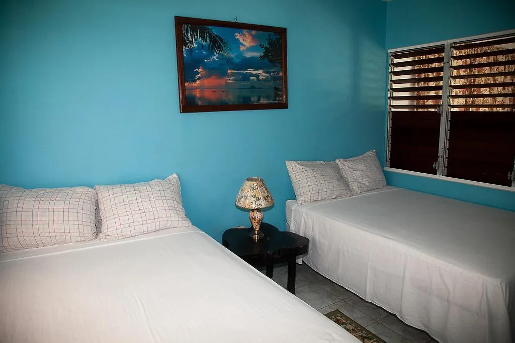 Hotel Yellow Bird Sea Negril Giamaica